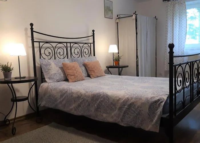 Jazz Old Town Apartment